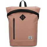 Herschel Roll Top Rugzak 46 cm laptop compartiment ash rose