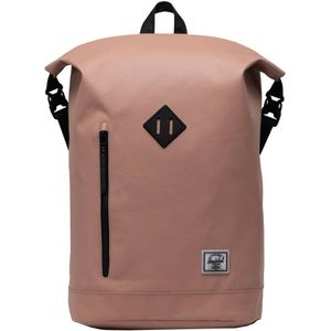 Herschel laptoprugzak -  15 inch - Roll Top Backpack - roze