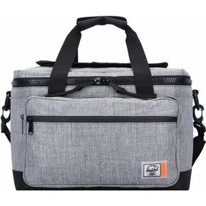 Koeltas Herschel Supply Co. Insulated Pop Quiz Cooler 30 Raven Crosshatch