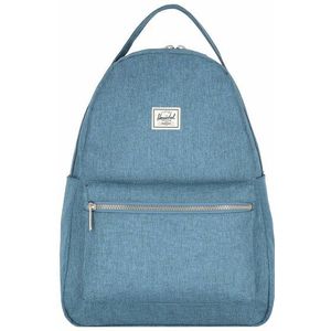 Herschel Nova Mid Clear Rugzak 40 cm copen blue crosshatch