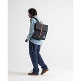 Herschel laptoprugzak / Rugtas / Schooltas - 13 inch - City - Zwart