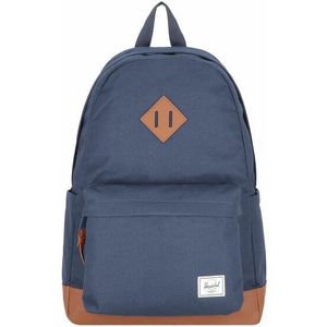 Herschel rugzak Heritage navy/tan