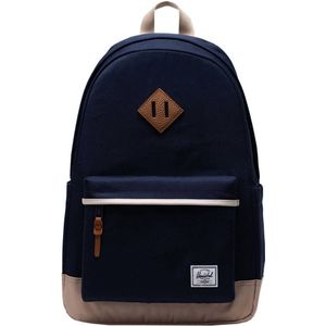 Herschel Supply Co. Heritage Backpack peacoat/light taupe/whitecap g backpack