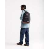 Herschel rugzak Heritage royal blue/tan