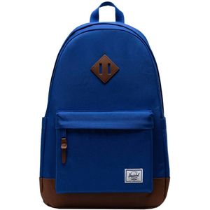 Rugzak Herschel Heritage Royal Blue Tan