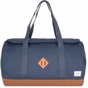 Herschel Heritage Weekender reistas 52 cm navy-saddle brown