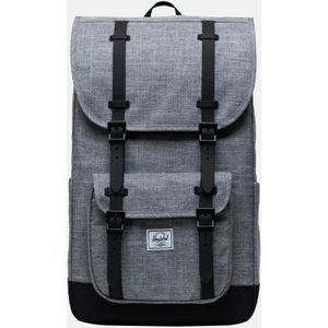 Herschel Supply Co. Little America Backpack raven crosshatch backpack
