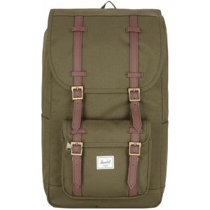 Herschel Little America Rugzak 49 cm Laptop compartiment ivy green