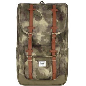 Herschel Little America Rugzak 49 cm Laptop compartiment painted camo