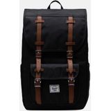 Herschel Little America Rugzak 43 cm Laptop compartiment black