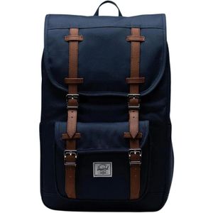 Rugzak LITTLE AMERICA 15'' HERSCHEL.  materiaal. Maten één maat. Blauw kleur