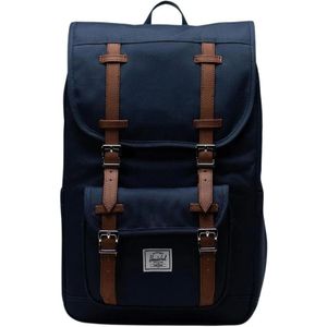Herschel Little America Mid Backpack Blauw