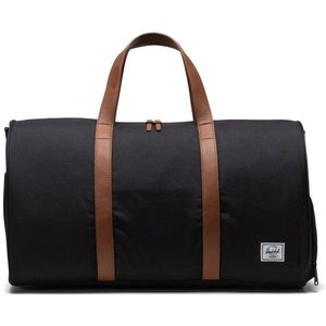 Herschel Supply Co. Novel Duffle black weekendtas handbagage