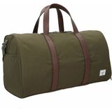 Herschel Novel Weekender reistas 52 cm ivy green