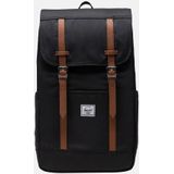 Herschel Retreat Rugzak 43 cm Laptop compartiment black