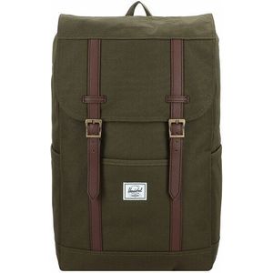 Herschel, Retreat Rugzak Groen, Dames, Maat:ONE Size