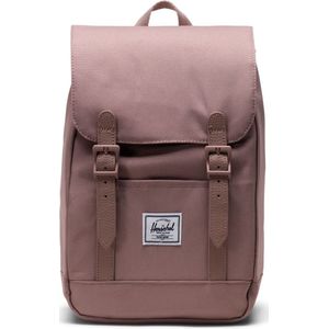 Herschel Retreat mini-rugzak, lichtroze, één maat, Herschel mini-rugzak Retreat™, Lichtroze, Herschel Retreat™ mini-rugzak