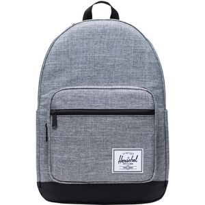 Herschel Supply Co. Pop Quiz Backpack raven crosshatch backpack