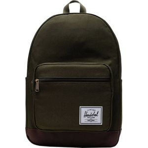 Herschel Pop Quiz Rugzak 44.5 cm Laptop compartiment ivy green-chicory coffee