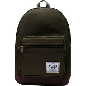 Herschel Supply Co. Pop Quiz Backpack ivy green/chicory coffee backpack