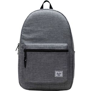 Herschel Supply Co. Settlement Backpack raven crosshatch backpack