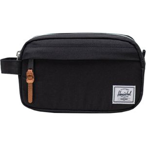 Herschel - Chapter - Toilettas - Zwart - EcoSystem 600D - 3 Liter