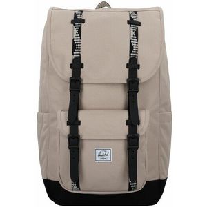 Herschel Little America Rugzak 49 cm Laptop compartiment lighttaupe-black