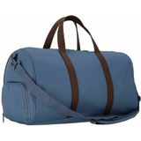 Reistas Herschel Novel Duffle Steel Blue