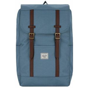 Herschel Retreat Rugzak 43 cm Laptop compartiment steel blue