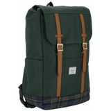 Rugzak Herschel Retreat Darkest Spruce Winter Plaid