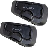 Cardo - Freecom 2X - Bluetooth Communicatiesysteem - Bluetooth - Waterdicht