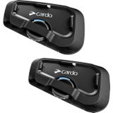 Cardo Freecom 2x, communicatiesysteem tweelingset, zwart