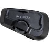 Cardo - Freecom 4X - Intercom - Zwart - Bluetooth 5.2 - USB Type C