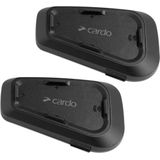 Cardo Systems - SPIRIT DUO - Intercom - Zwart - Draadloos