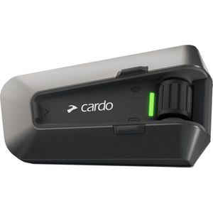 Cardo PT200001, 2 Kanäle, 1600 m, -20 - 55 °C, Schwarz, CE IC/FCC SIG BT TELEC UKCA, 13 h