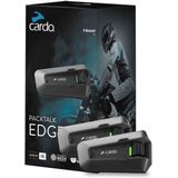 Cardo Systems Packtalk Edge Duo
