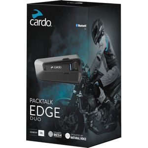 Cardo Systems Packtalk Edge Duo