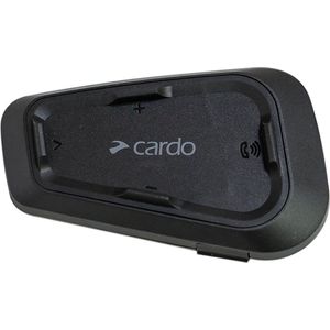 Cardo Spirit HD - Communicatiesysteem - Bluetooth 5.2 FM Radio 40mm speakers