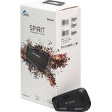 Cardo Spirit Single Bluetooth Communicatiesysteem Bluetooth Intercom