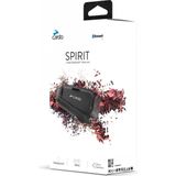 Cardo - Spirit Single - Bluetooth Communicatiesysteem - Bluetooth 5.2 - Waterdicht