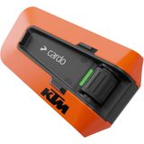 Cardo - Packtalk Edge - Intercom - Zwart - Aluminium