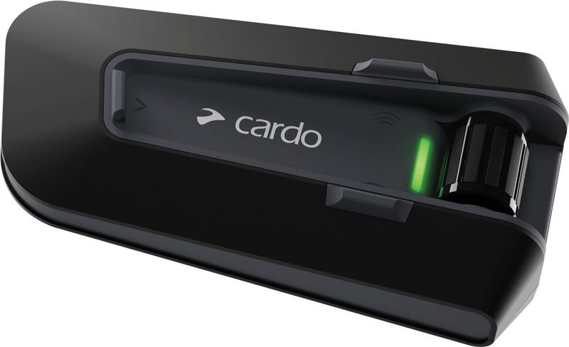 Cardo Packtalk Neo Single Bluetooth Communicatiesysteem - Maat - Bluetooth Intercom