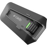 Cardo - Packtalk Neo Duo Intercom - Waterdicht - Geluid door JBL
