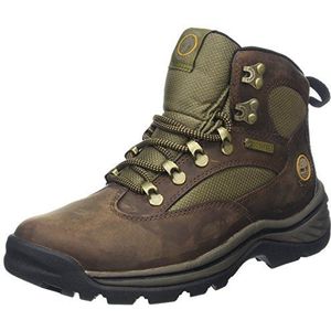 Timberland Chocorua Trail, Dameslaarzen, Bruin Donkerbruin Groen, 37.5 EU