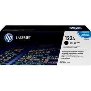 HP - Q3960A - Toner - Zwart - Origineel - Hoge Capaciteit - 5000 Pagina's