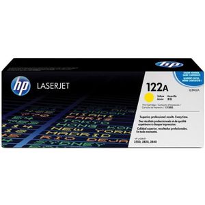 HP 122A geel (Q3962A) - Toners - Origineel Hoge Capaciteit