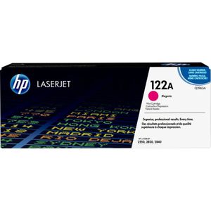 HP 122A (Q3963A) toner magenta hoge capaciteit (origineel)