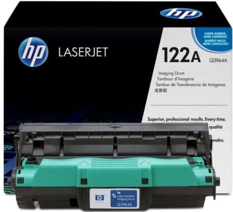 HP - Q3964A - Drum - Zwart en Kleur - Capaciteit 20000 Pagina's