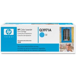 HP, Toner, 123a (C)