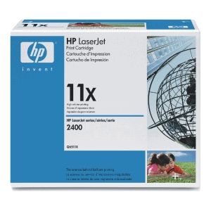 HP 11X (Q6511X) - Schwarz - Toner - Hohe Kapazität